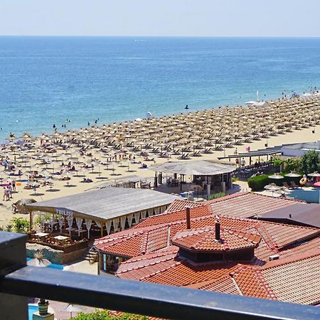 Apartments Sirena First Line - Апартаменти Сирена На Първа Линия Sables d'or Extérieur photo