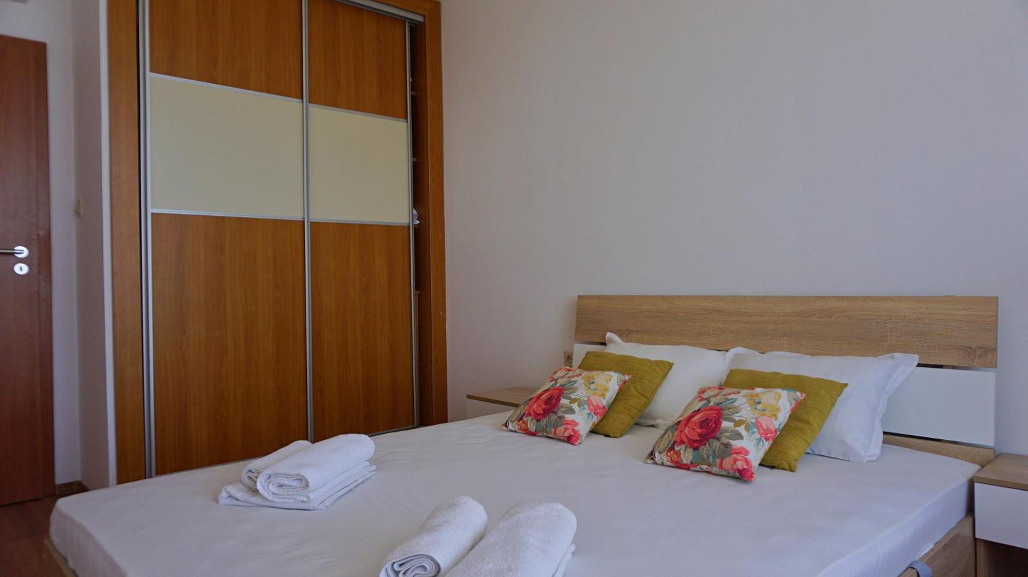 Apartments Sirena First Line - Апартаменти Сирена На Първа Линия Sables d'or Extérieur photo