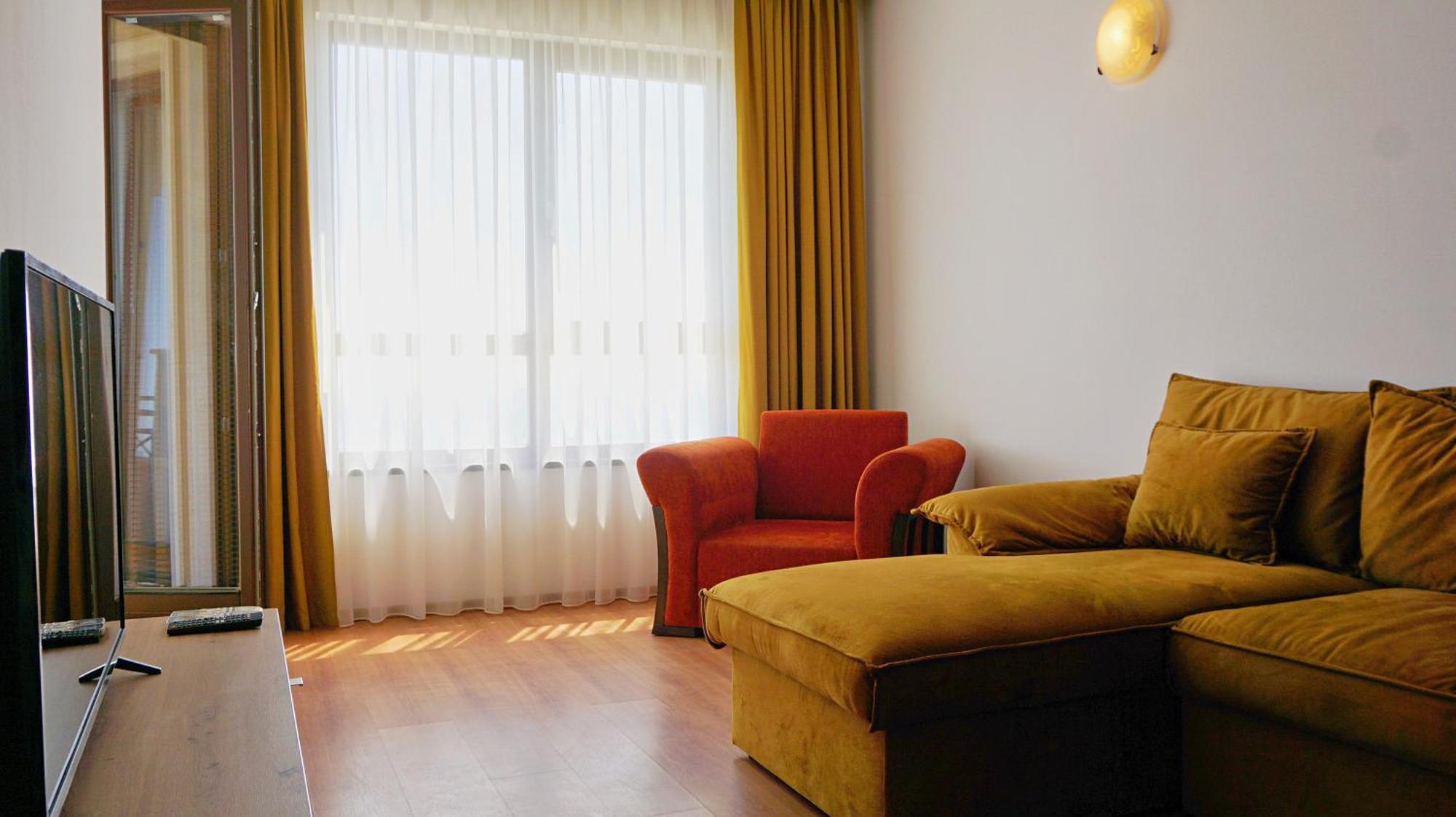 Apartments Sirena First Line - Апартаменти Сирена На Първа Линия Sables d'or Extérieur photo