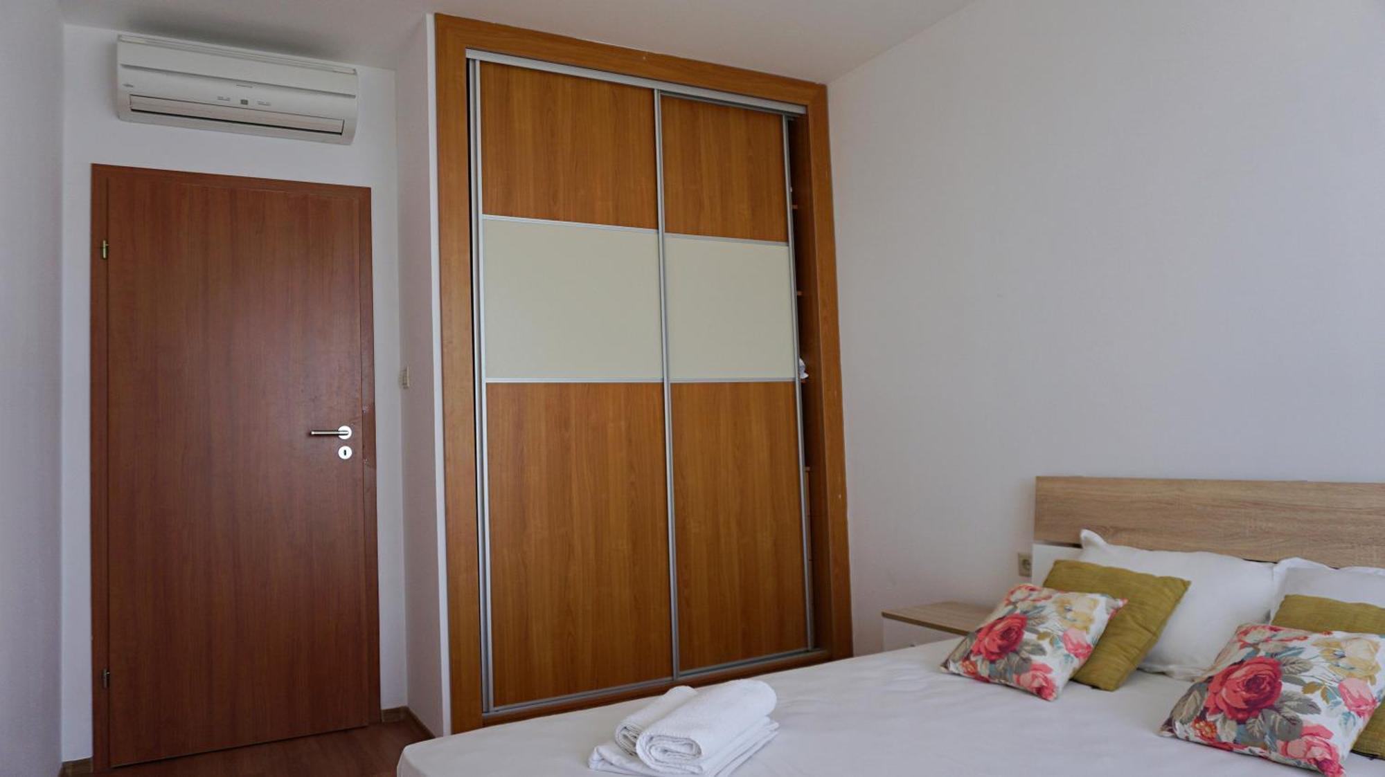 Apartments Sirena First Line - Апартаменти Сирена На Първа Линия Sables d'or Extérieur photo