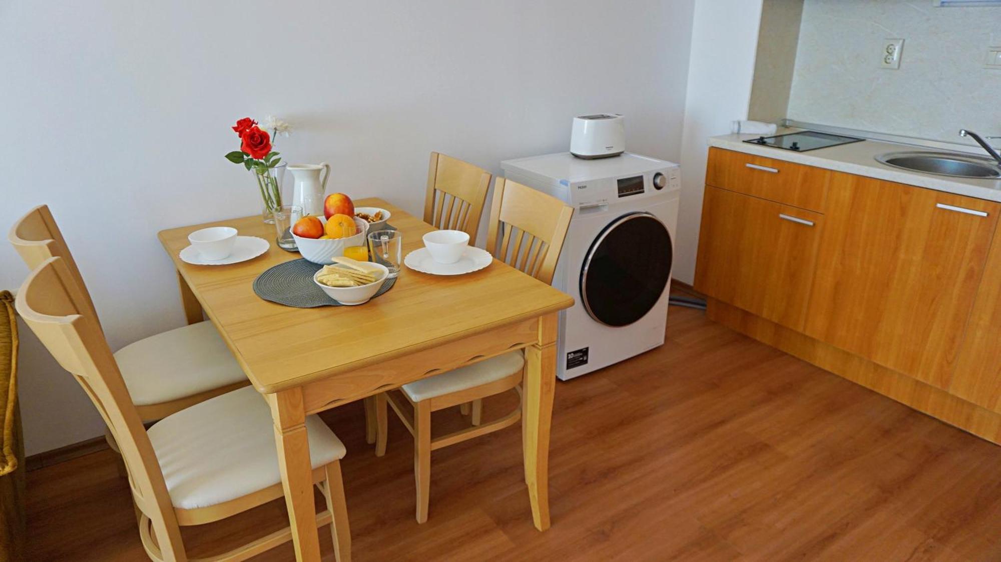 Apartments Sirena First Line - Апартаменти Сирена На Първа Линия Sables d'or Extérieur photo