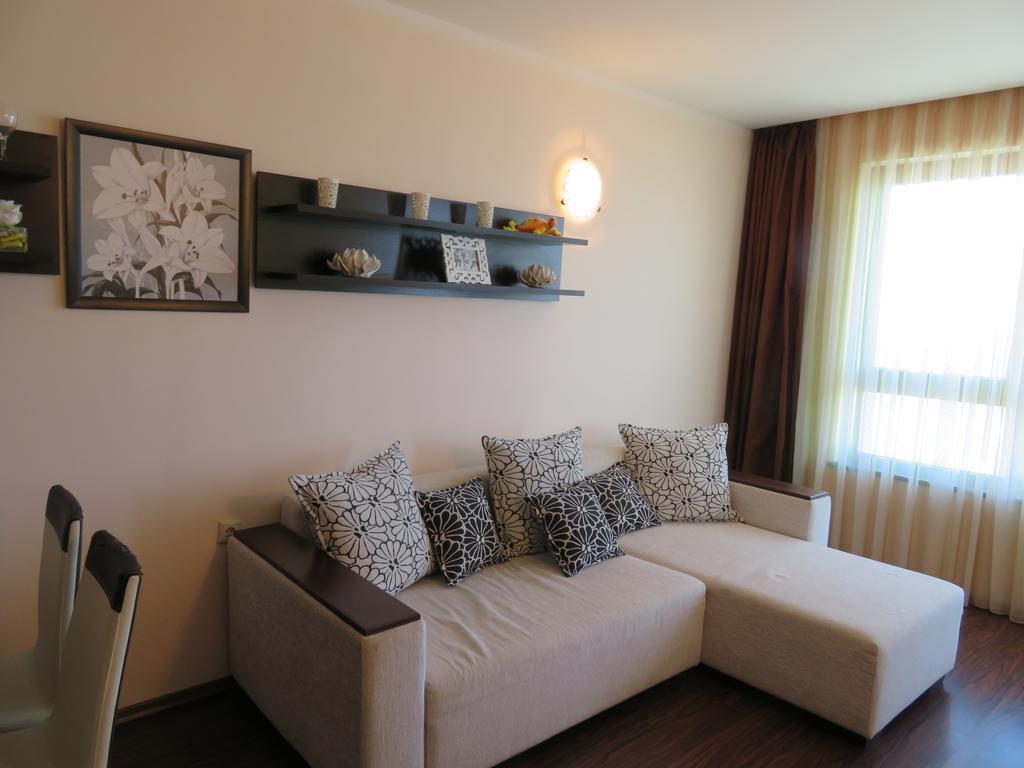 Apartments Sirena First Line - Апартаменти Сирена На Първа Линия Sables d'or Extérieur photo