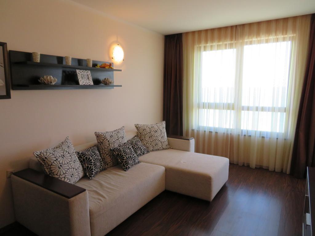 Apartments Sirena First Line - Апартаменти Сирена На Първа Линия Sables d'or Extérieur photo