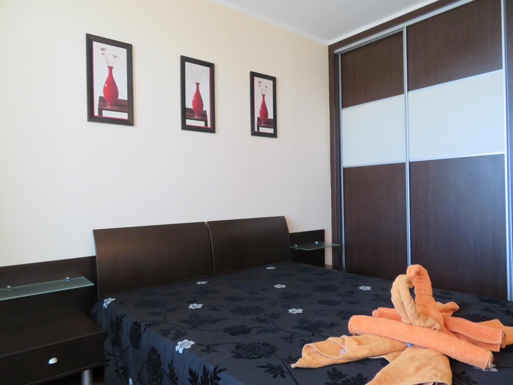 Apartments Sirena First Line - Апартаменти Сирена На Първа Линия Sables d'or Extérieur photo