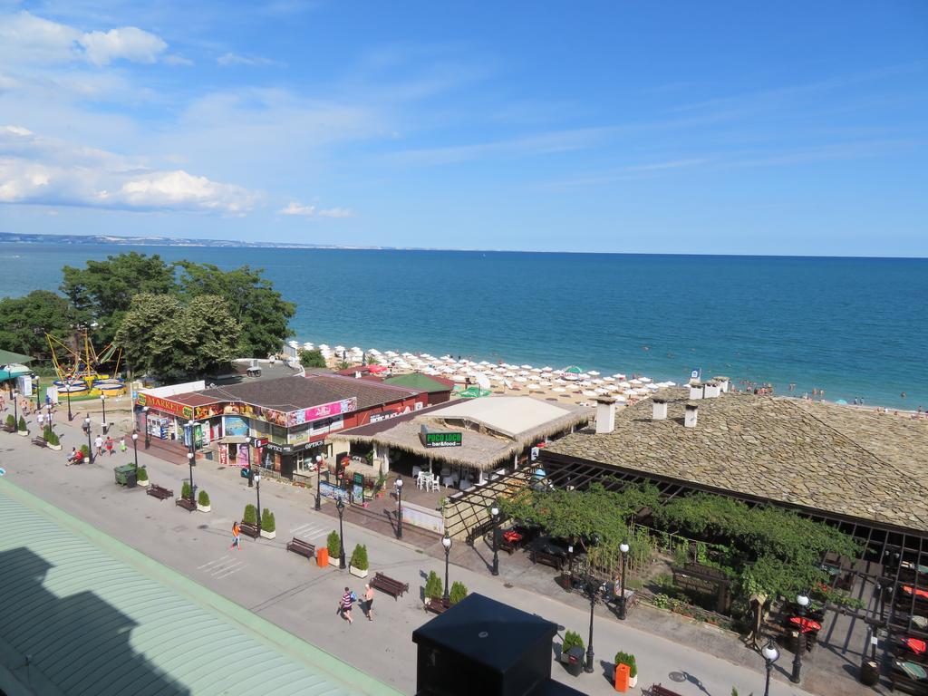 Apartments Sirena First Line - Апартаменти Сирена На Първа Линия Sables d'or Extérieur photo