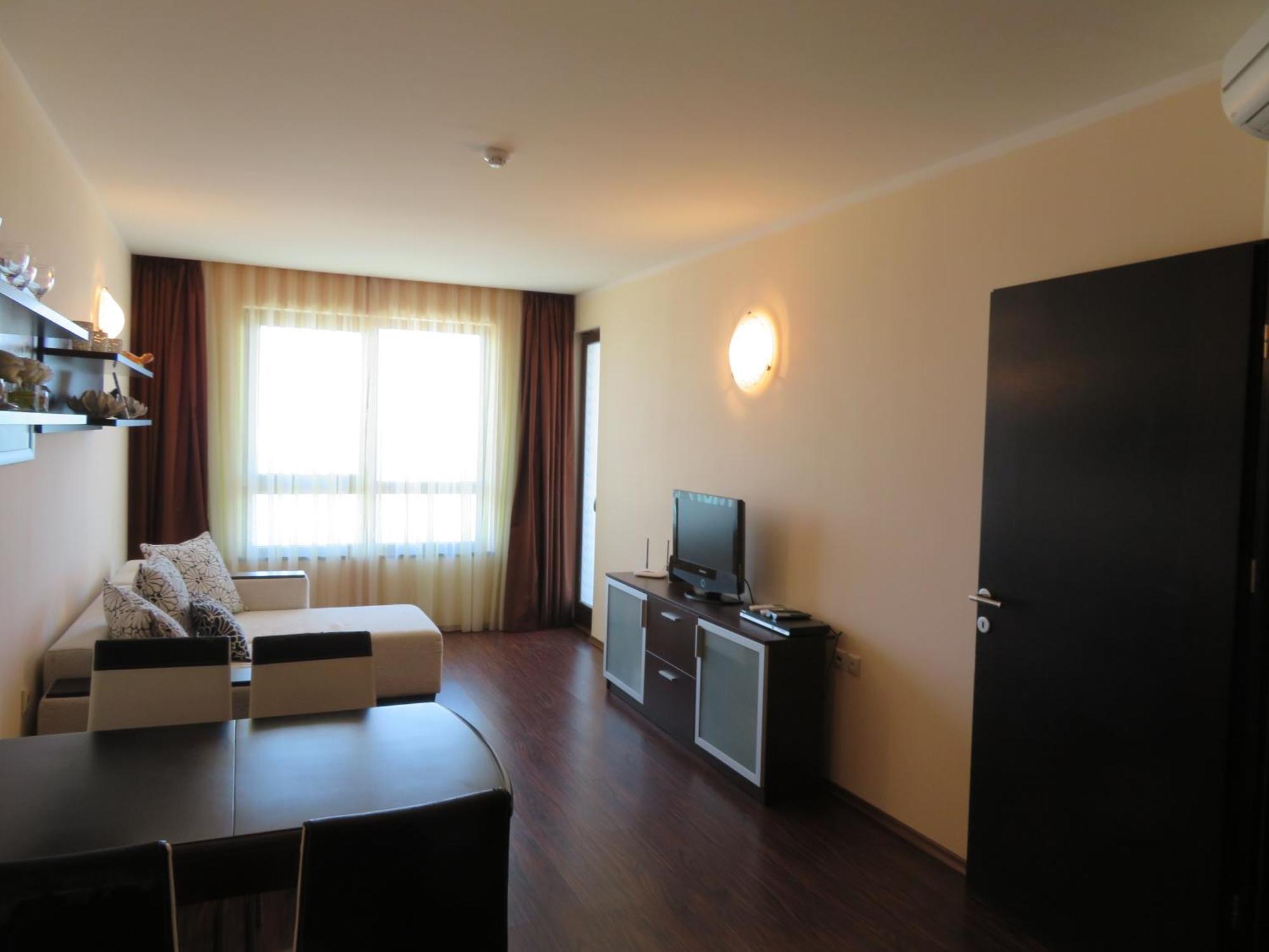 Apartments Sirena First Line - Апартаменти Сирена На Първа Линия Sables d'or Extérieur photo